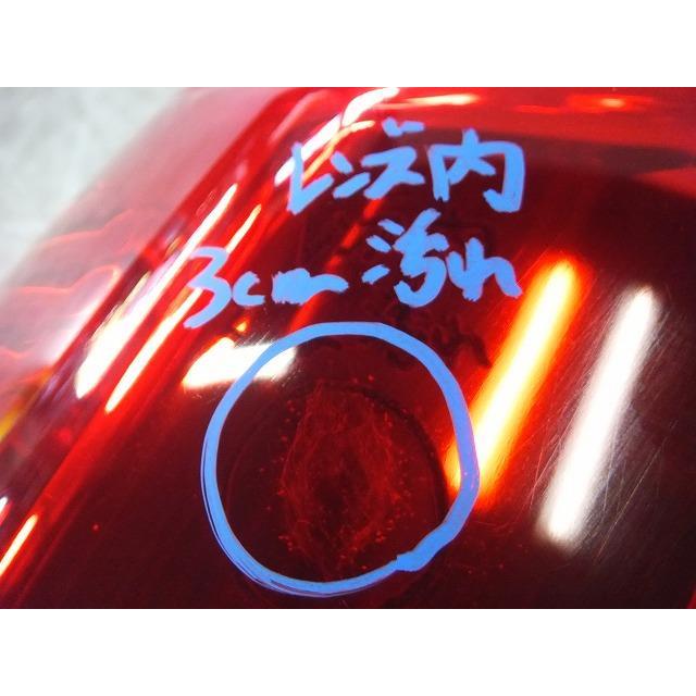 エクストレイル DBA-NT31 右テールランプ ブレーキランプ ストップ
