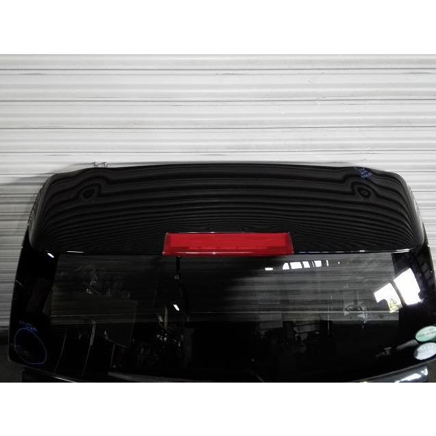 カローラフィールダー DAA-NKE165G バックドア リアゲート カラー番号