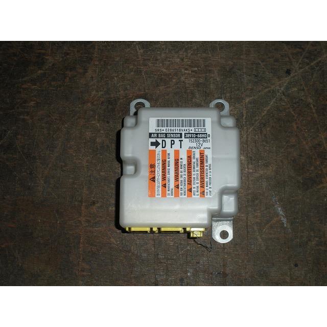 エブリイワゴン エブリィ EBD-DA64V エアバックコンピューター 純正 