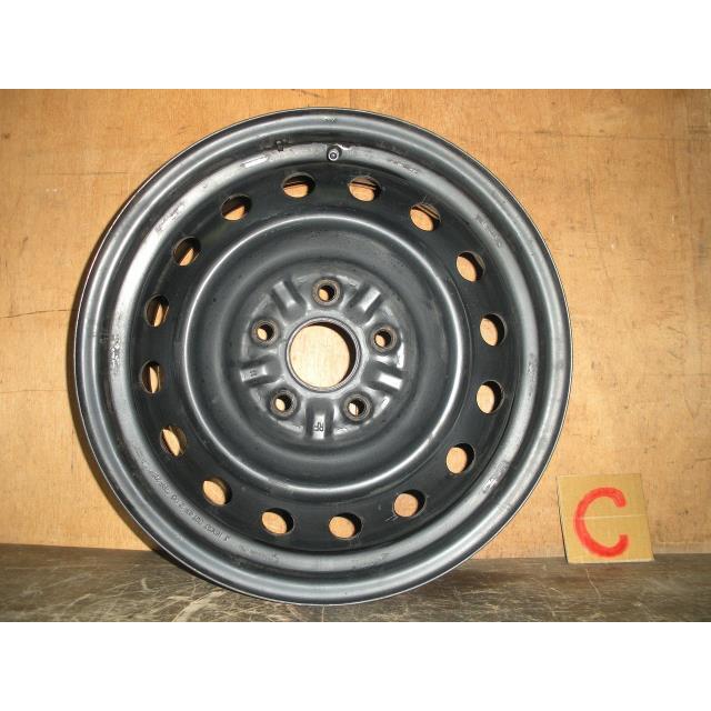 マークX GRX120 スチールホイール 16インチ 1本 純正品番42611-22A10 