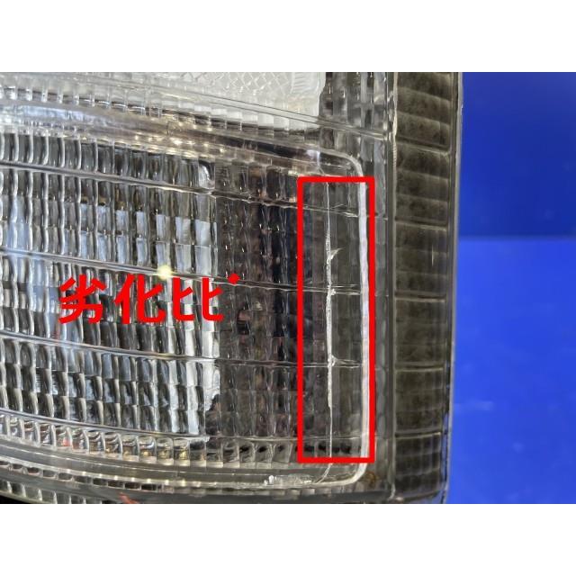 オデッセイ E-RA1 右テールランプ 社外品 クリアー ストップランプ