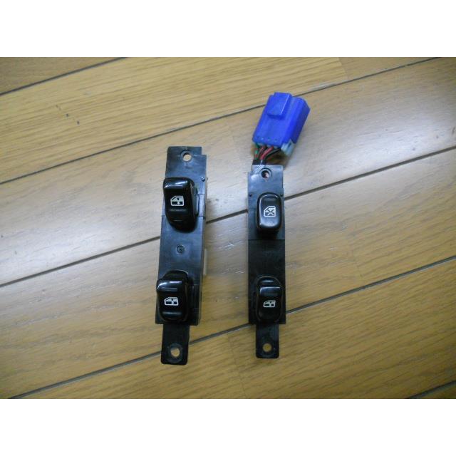 美品　希少　G50プレジデント　インフィニティQ45　ウインドウスイッチ インフィニティQ45 E-HG50 パワーウインドウスイッチ 純正品番25401
