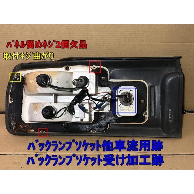 日産フィ ガロ テールランプ・ブレーキ L USテールライト 1990年 - 1996年日産300ZX Z32フェアラ