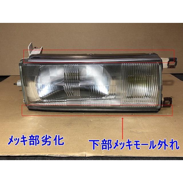 チェイサー E-GX71 右ヘッドランプ 右ヘッドライト 管理番号 チェイサー E-GX71 右ヘッドランプ 右ヘッドライト 管理番号