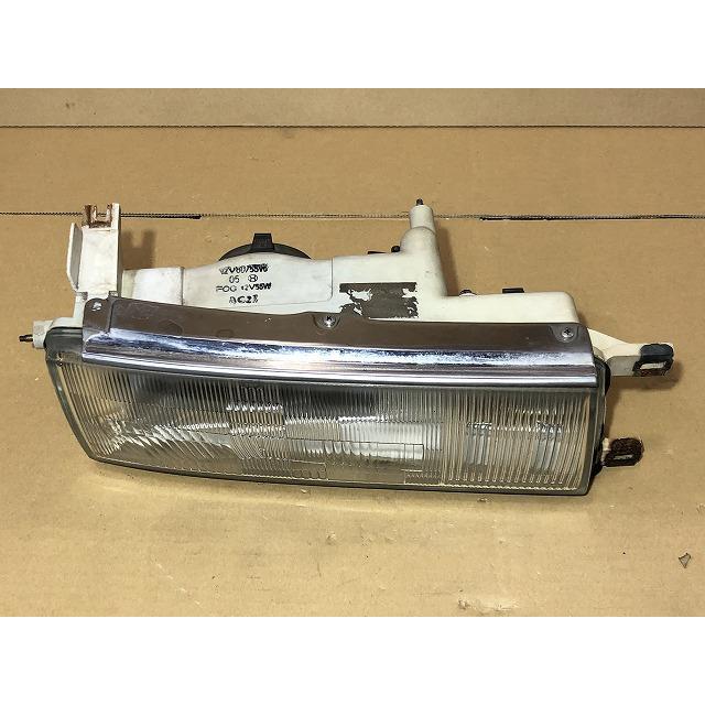 チェイサー E-GX71 右ヘッドランプ 右ヘッドライト 管理番号 チェイサー E-GX71 右ヘッドランプ 右ヘッドライト 管理番号