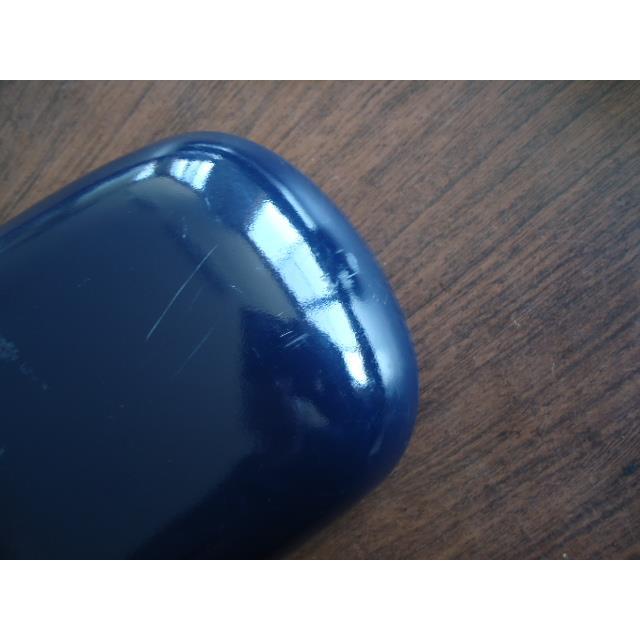 確認用 ミラ（ダイハツ） ミラ V-L500V 左ドアミラー 無塗装を黒塗装 純正品番