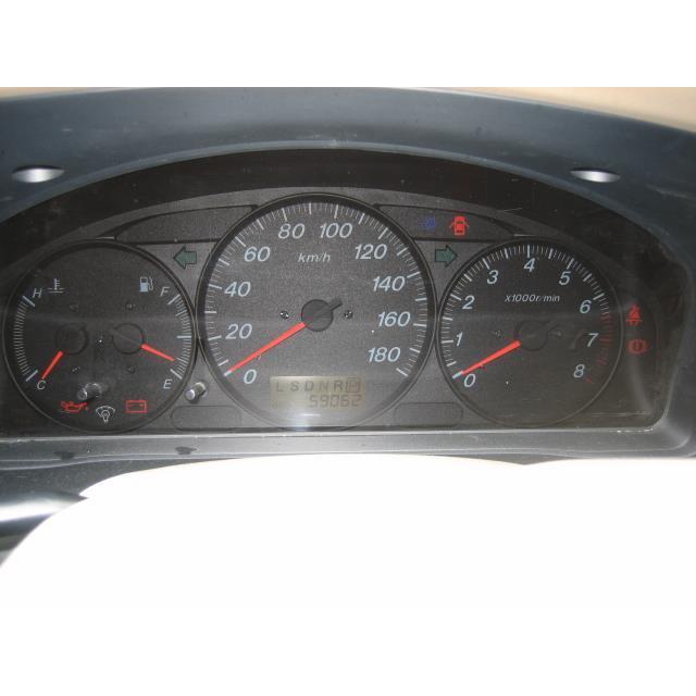 MPV GF-LWEW スピードメーター 純正品番L081-55-430A 管理番号C9257