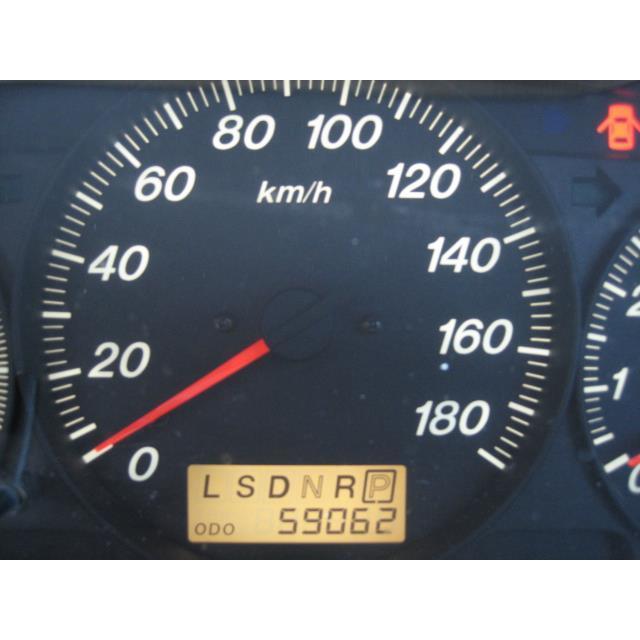 MPV GF-LWEW スピードメーター 純正品番L081-55-430A 管理番号C9257