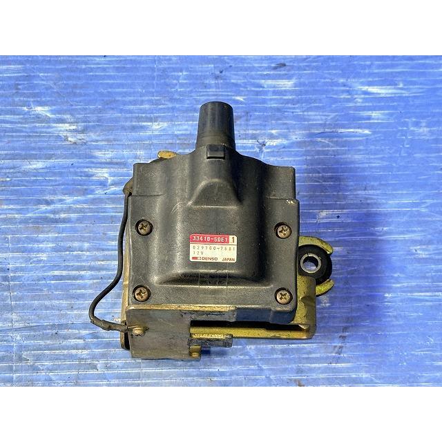 アルト E-CR22S イグニッションコイル イグコイル 純正品番33410