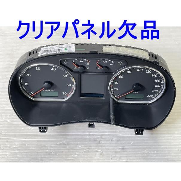 VW ポロ GH-9NBTS スピードメーター 品番6Q0 920 804 R 管理番号F0784