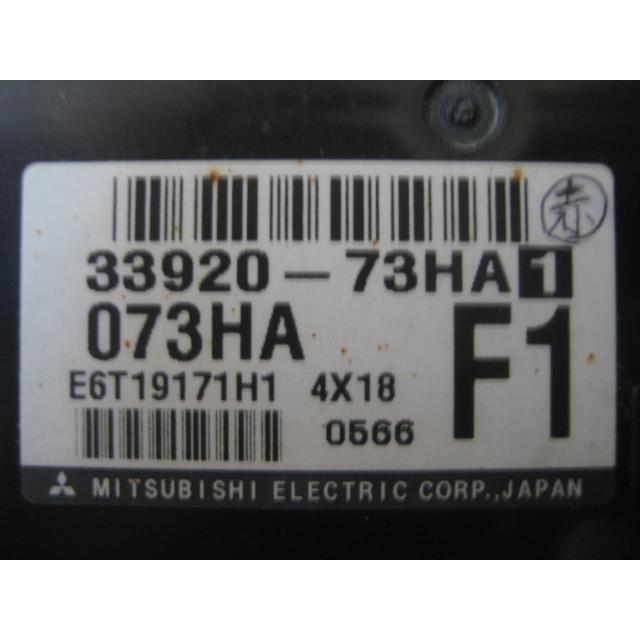 モコ CBA-MG21S エンジンコンピューター NA車 純正品番22611-4A00A