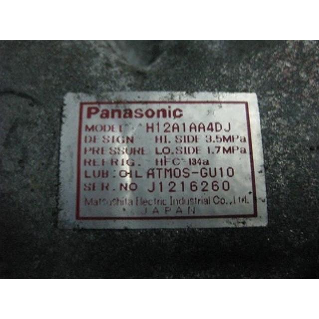 プレマシー GF-CP8W エアコンコンプレッサー A/C AC 純正品番C100-61