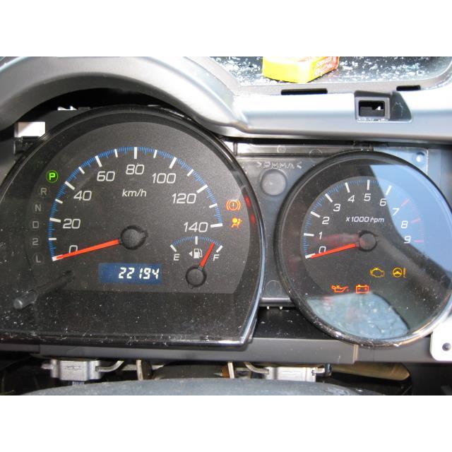 ワゴンR ワゴンR DBA-MH22S スピードメーター ノンターボ車 純正品番