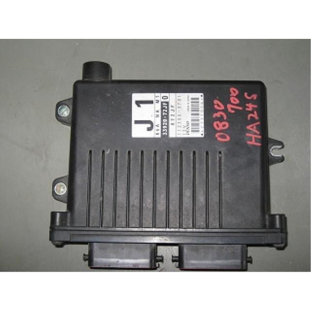 アルト CBA-HA24S エンジンコンピューター 純正品番33920-72JF1 管理