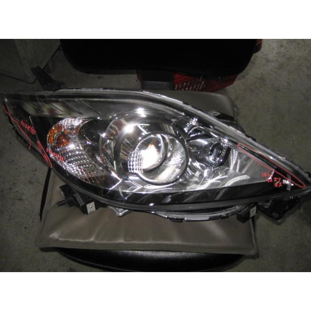 プレマシー DBA-CREW 右ヘッドランプ 右ヘッドライト 純正品番C317-51 