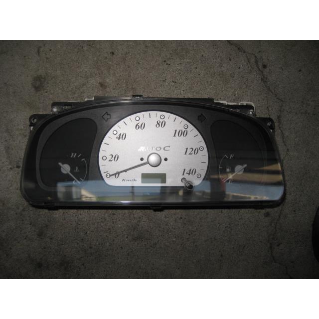 アルト GF-HA12S スピードメーター ターボ車 純正品番34100-76GN0 管理