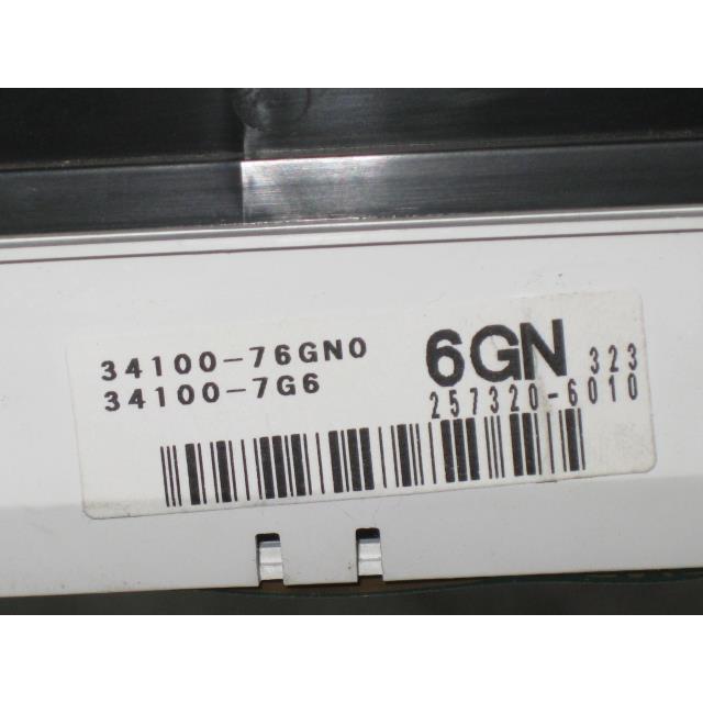 アルト GF-HA12S スピードメーター ターボ車 純正品番34100-76GN0 管理