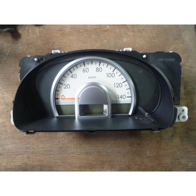 MRワゴン CBA-MF22S スピードメーター ターボ車 純正品番34100-81J10