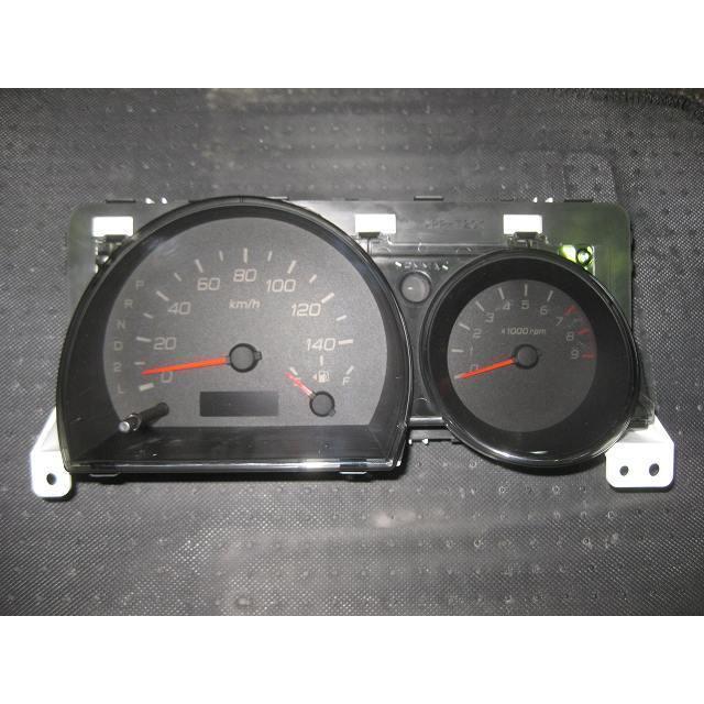 AZワゴン DBA-MJ21S スピードメーター NA車 純正品番1ACM-55-430 管理