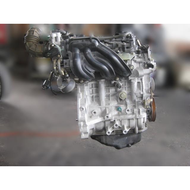 ライフ UA-JB5 エンジン P07A 52,000km ノンターボ車 管理番号G8612