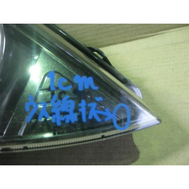 エアウェイブ DBA-GJ1 右ヘッドランプ 右ヘッドライト 純正品番33101