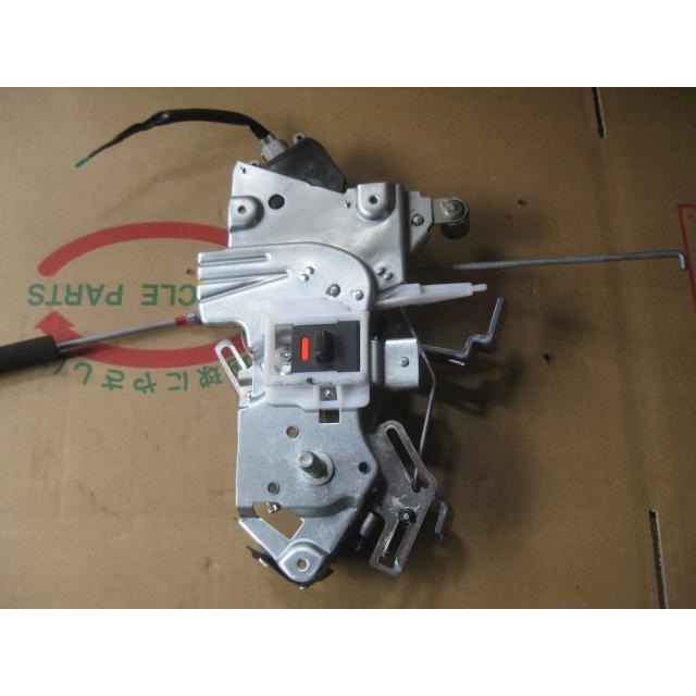 ルークス DBA-ML21S 右スライドドアロックソレノイド アクチュエーター