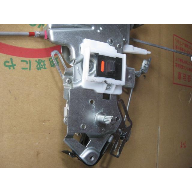 ルークス DBA-ML21S 右スライドドアロックソレノイド アクチュエーター