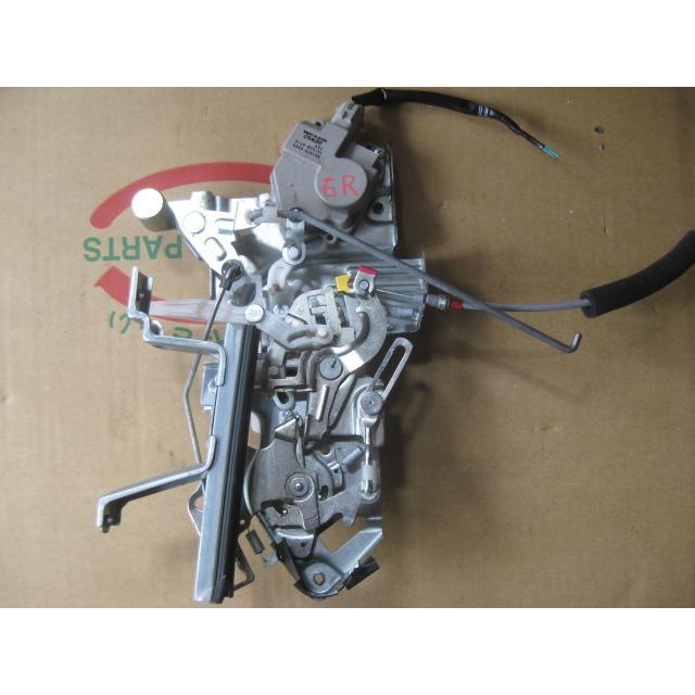 ルークス DBA-ML21S 右スライドドアロックソレノイド アクチュエーター
