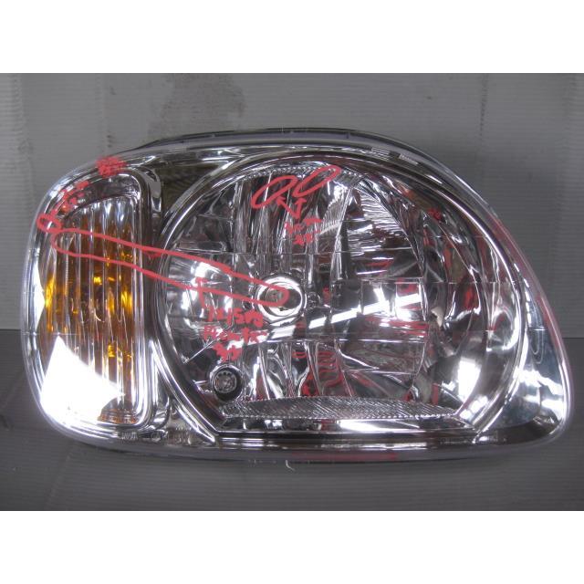 マーチヘッドライト マーチ TA-K11 右ヘッドランプ 右ヘッドライト 純正品番26010-AP827