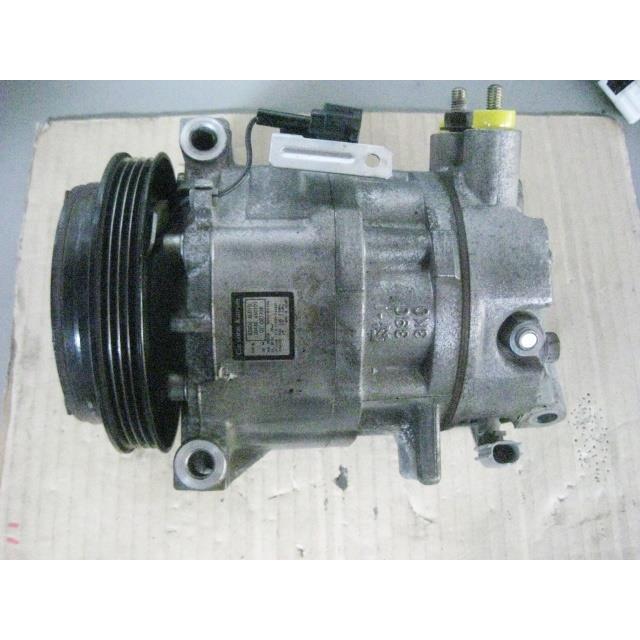 日産　ニッサン　ステージア　M35系　純正エアコンコンプレッサー　中古品 ステージア GH-M35 エアコンコンプレッサー A/C AC 純正品番92600