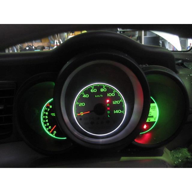 N-BOX DBA-JF1 スピードメーター ノンターボ車 純正品番78100-TYO-J41