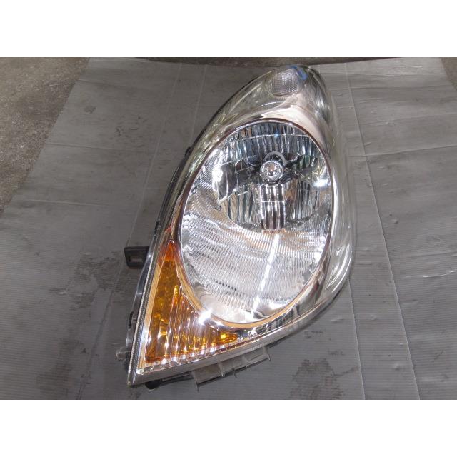 ノート DBA-E11 左ヘッドランプ 左ヘッドライト 純正品番26060-1U63C 