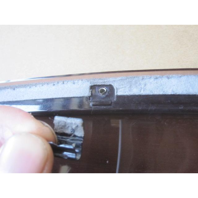 フーガ CBA-Y50 右フロントドアバイザー 管理番号Q6693 : 赤江解体