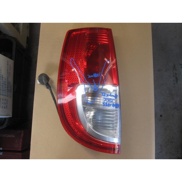 MRワゴン DBA-MF22S 左テールランプ ストップランプ ブレーキランプ