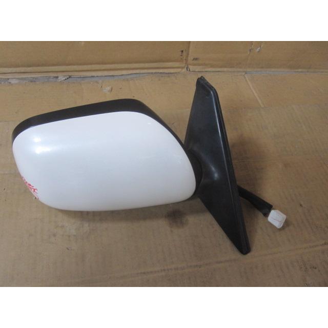 アルテッツァ TA-GXE10 右ドアミラー カラー番号062 ホワイトP