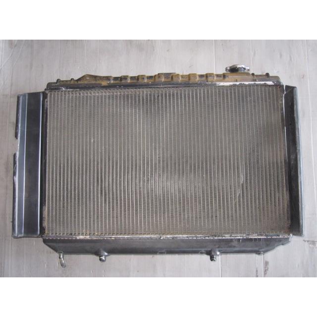 専用商品 マークII L-YX76V ラジエータ ラジエター 純正品番16400-72130 管理