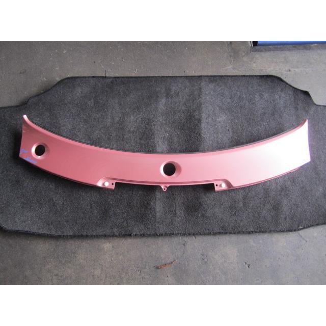 ラパン DBA-HE22S カウルトップパネル カラー番号ZKU チェリーピンク