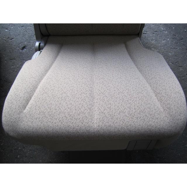 パレット DBA-MK21S リアシート左側（助手席） 純正品番87308-82K00