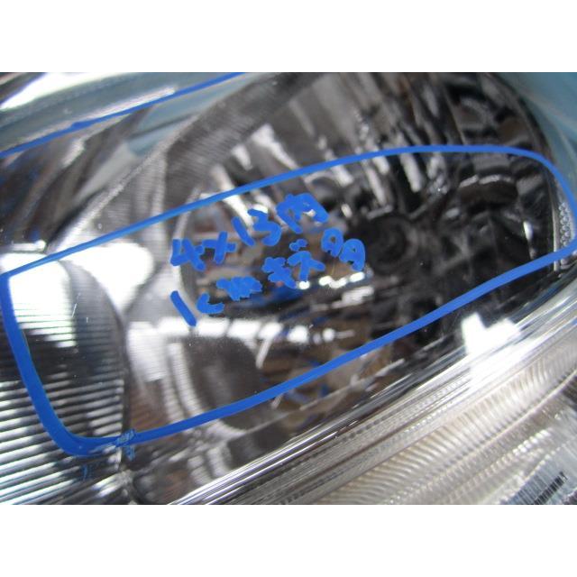 マーチ DBA-K13 左ヘッドランプ 左ヘッドライト 純正品番26060-1HH0B