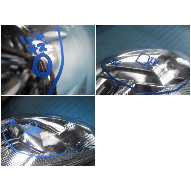 マーチ DBA-K13 左ヘッドランプ 左ヘッドライト 純正品番26060-1HH0B