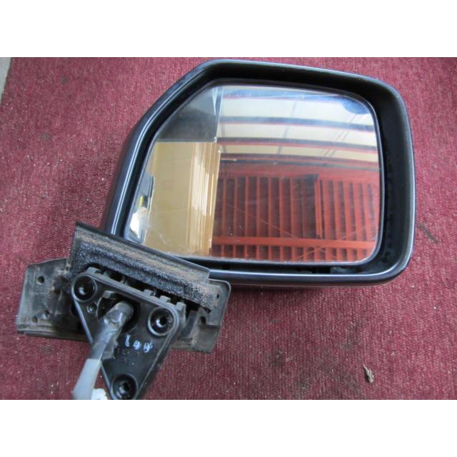 ムーヴ L150S 右ドアミラー カラー番号S32 カシスフィズスペクトラ
