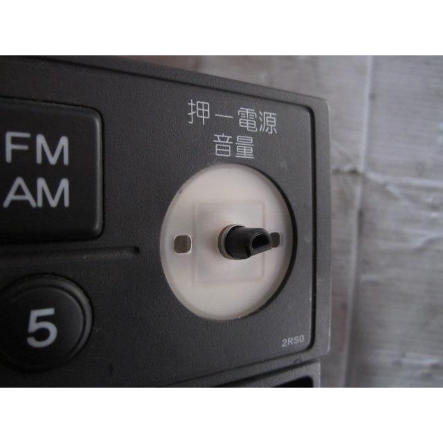 アクティ EBD-HA9 ラジオ 純正品番39100-TP8-J01 管理番号R8416 アクティ EBD-HA9 ラジオ 純正品番39100-TP8-J01 管理番号R8416