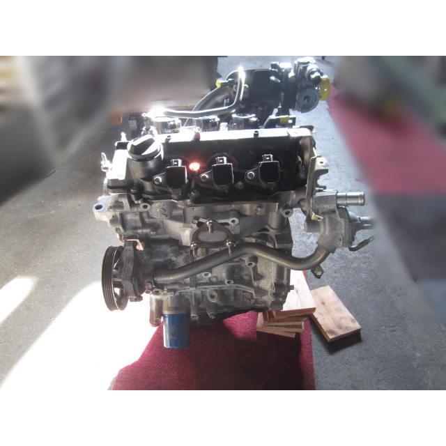ゼスト DBA-JE1 エンジン P07A 30,000km NA車 純正品番12200-RS8