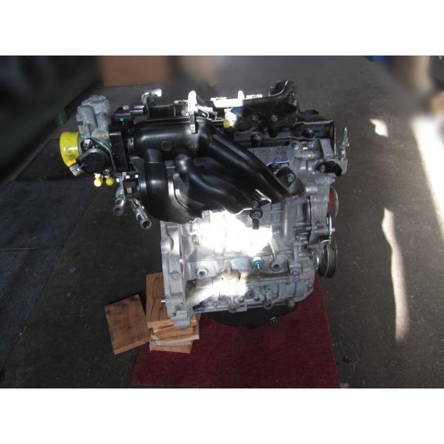 ゼスト DBA-JE1 エンジン P07A 30,000km NA車 純正品番12200-RS8