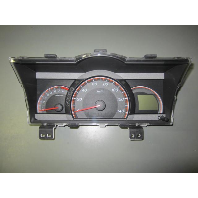 ゼスト DBA-JE1 スピードメーター ノンターボ車 純正品番78120-SYA-922