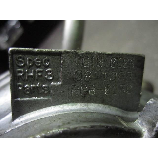 ゼスト DBA-JE1 ターボチャージャー(タービン) 純正品番18900 ゼスト DBA-JE1 ターボチャージャー(タービン) 純正品番18900