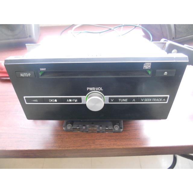 マークX マークX DBA-GRX120 オーディオ 純正品番86120-22A00 管理