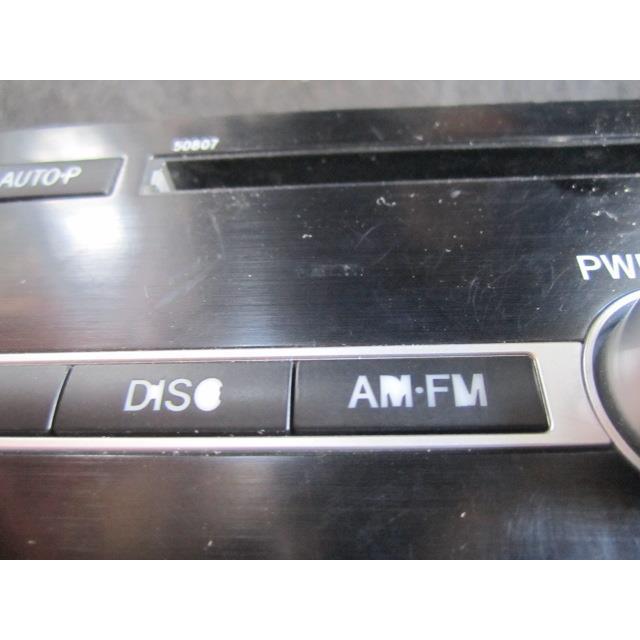 マークX マークX DBA-GRX120 オーディオ 純正品番86120-22A00 管理