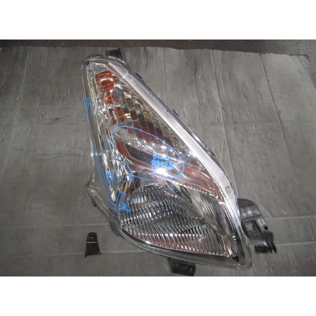 ラクティス DBA-NCP100 右ヘッドランプ 右ヘッドライト 純正品番 ラクティス DBA-NCP100 右ヘッドランプ 右ヘッドライト 純正品番