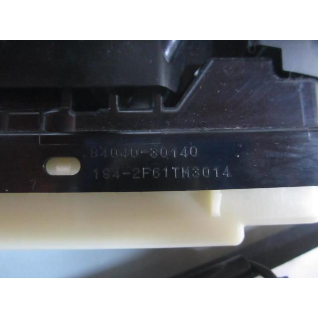 レクサス（LEXUS） GS DBA-GRS191 パワーウインドウスイッチ 純正品番